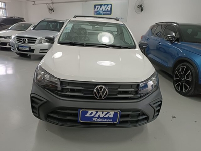 Volkswagen Saveiro 1.6 CS Robust 2024