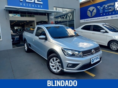 Volkswagen Saveiro 1.6 CS Trendline 2023