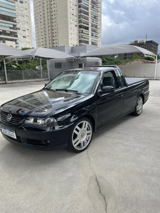 Volkswagen Saveiro 1.8 2p