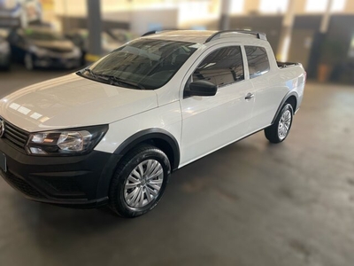 Volkswagen Saveiro Robust 1.6 MSI CD (Flex) 2021