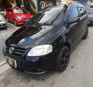 Volkswagen Spacefox 1.6 Plus Total Flex 5p