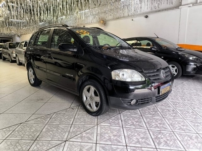 Volkswagen SpaceFox Sportline 1.6 8V (Flex) 2008