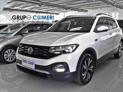 Volkswagen T-Cross 1.0 200 TSI TOTAL FLEX COMFORTLINE AUTOMÁTICO