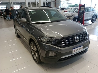 Volkswagen T-Cross 1.4 250 TSI Highline (Aut) 2020