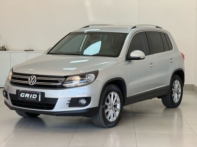 Volkswagen Tiguan 2.0 TSI 4WD 2012