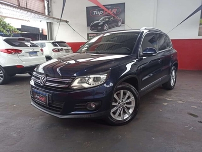 Volkswagen Tiguan 2.0 TSI 4WD 2013