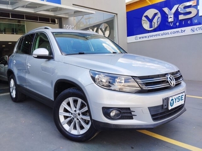 Volkswagen Tiguan 2.0 TSI 4WD 2013