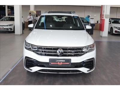 Volkswagen Tiguan Allspace 2.0 TSI R-Line 2024