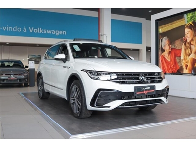 Volkswagen Tiguan Allspace 2.0 TSI R-Line 2024