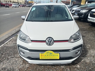 Volkswagen Up! 1.0 12v TSI E-Flex Cross Up! 2019