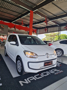 Volkswagen Up! Up! 1.0 12v E-Flex move up!