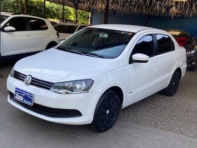 Volkswagen Voyage 1.6 VHT City (Flex) 2014