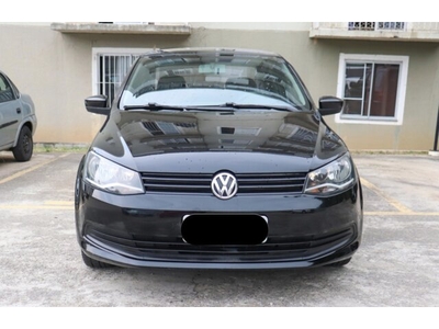 Volkswagen Voyage 1.6 VHT City (Flex) 2014