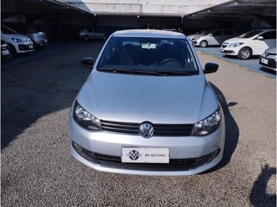 Volkswagen Voyage 1.6 VHT City (Flex) 2015