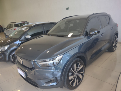 Volvo XC40 0.0 P8 Pure Recharge Awd 5p Electrico