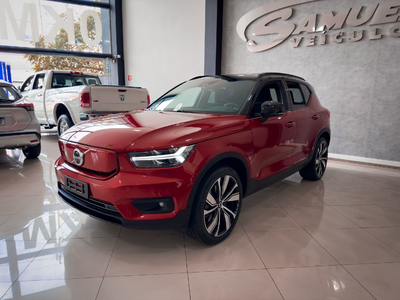 Volvo XC40 P8 RECHARGE ELECTRIC BEV PURE AWD
