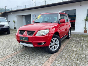 Mitsubishi Pajero TR4 2.0 4X4 16V 140CV FLEX 4P AUTOMÁTICO