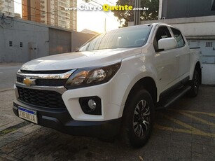 CHEVROLET S10 2.8 LS 4X4 CD 16V TURBO 2022 em São Paulo e Guarulhos