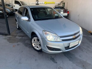 CHEVROLET VECTRA ELEGAN. 2.0 MPFI 8V FLEXPOWER AUT PRATA 2011 2.0 FLEX em São Paulo e Guarulhos