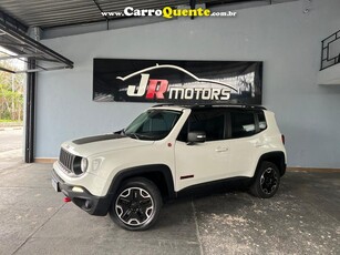 JEEP RENEGADE 2.0 16V TURBO TRAILHAWK 4X4 em São Paulo e Guarulhos