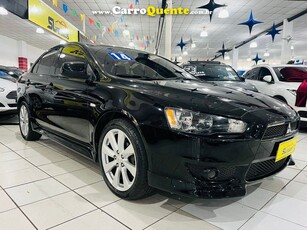 MITSUBISHI LANCER 2.0 CVT 16V em São Paulo e Guarulhos