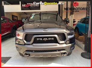 RAM 1500 5.7 V8 REBEL CD 4X4 em São Paulo e Guarulhos