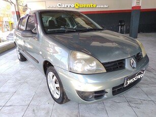 RENAULT CLIO 1.0 AUTHENTIQUE SEDAN 16V em São Paulo e Guarulhos