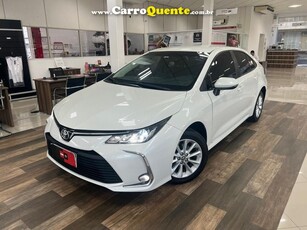 TOYOTA COROLLA 2.0 VVT-IE GLI DIRECT SHIFT em Joinville e Blumenau