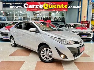 TOYOTA YARIS 1.5 16V SEDAN XL MULTIDRIVE em São Paulo e Guarulhos