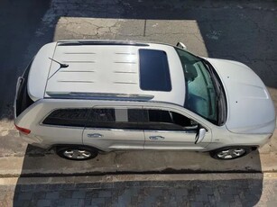 GRAND CHEROKEE LIMITED 4X4 2012