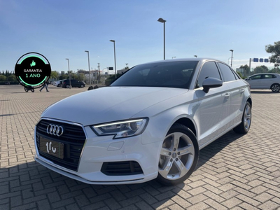 Audi A3 1.4 TFSI PRESTIGE PLUS 16V FLEX 4P TIPTRONIC