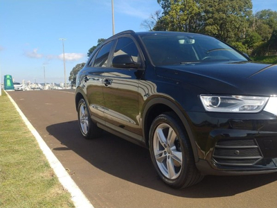 Audi Q3 1.4 TFSI AMBIENTE GASOLINA 4P S TRONIC