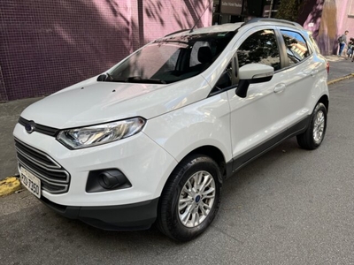 Ford EcoSport Ecosport SE 1.6 16V PowerShift (Flex) 2017