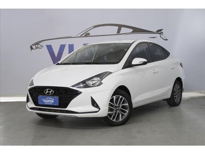 Hyundai HB20S 1.0 T-GDI Evolution (Aut) 2021