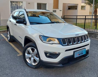 JEEP COMPASS 2.0 16V FLEX SPORT AUTOMÁTICO