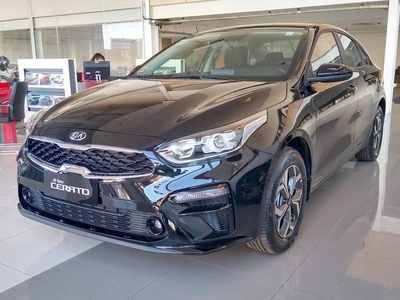 Kia Cerato 2.0 Ex Flex Aut. 4p