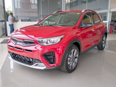 Kia Stonic 1.0 Tgdi Aut. (Mhev) 4P Híbrido