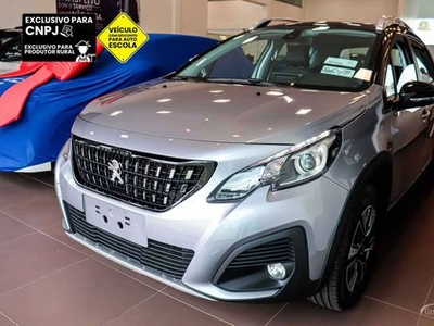 PEUGEOT 2008 1.6 16V THP FLEX GRIFFE 4P AUTOMÁTICO