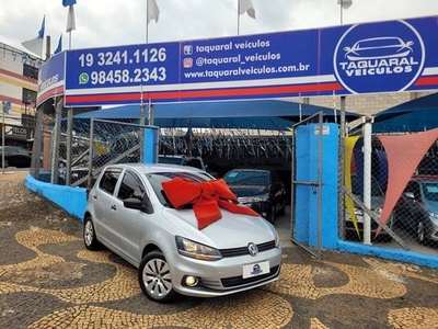 VOLKSWAGEN FOX 1.6 MSI TRENDLINE 8V FLEX 4P MANUAL