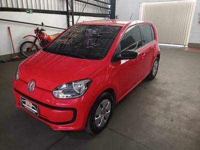 VOLKSWAGEN UP 1.0 MPI TAKE UP 12V FLEX 4P MANUAL