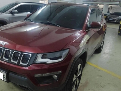 Jeep Compass 2.0 TDI Multijet Longitude 4WD (Aut) 2017