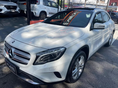 Mercedes-Benz Classe GLA 1.6 Vision Turbo 5p