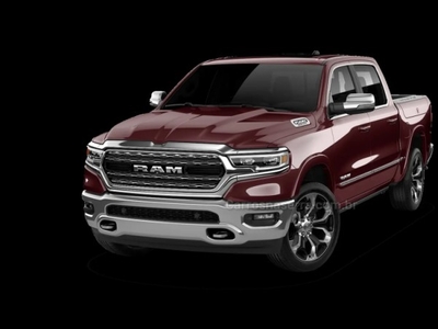 RAM 5.7 1500 SPORT 4X4 CD V8 GASOLINA 4P AUTOMATICO 2024