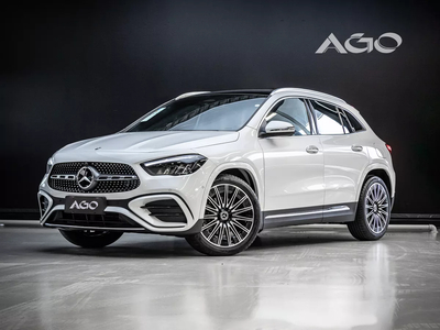 Gla 200 Amg Line 1.3 Turbo (aut)