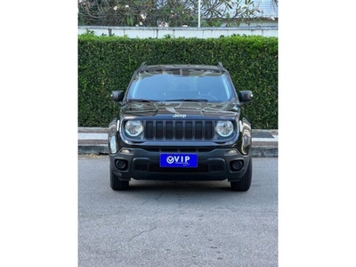 Jeep Renegade 1.8 Sport (Aut) 2021