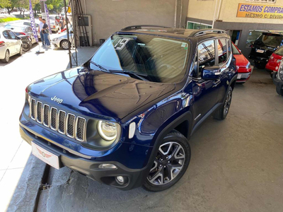 Jeep Renegade 2.0 Longitude 4x4 Aut. 5p