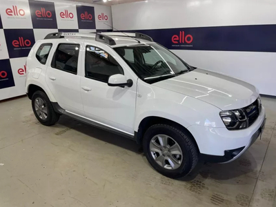 Renault Duster 2.0 16V HI-FLEX DYNAMIQUE AUTOMATICO