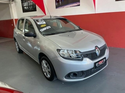 Renault Sandero Authentique 1.0 16V (Flex) 2016