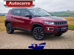 JEEP COMPASS 2.0 TRAILHAWK TD350 4X4