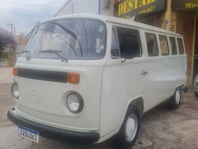 KOMBI Bege 1988